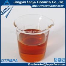 DTPMPA corrosion inhibitor in circulating cool water system